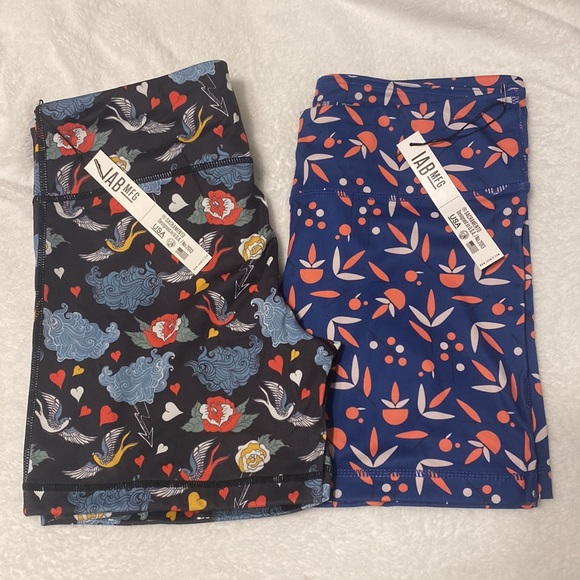 IAB Shorts - 2 Pairs - Picture 2 of 2